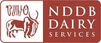 NDDB logo